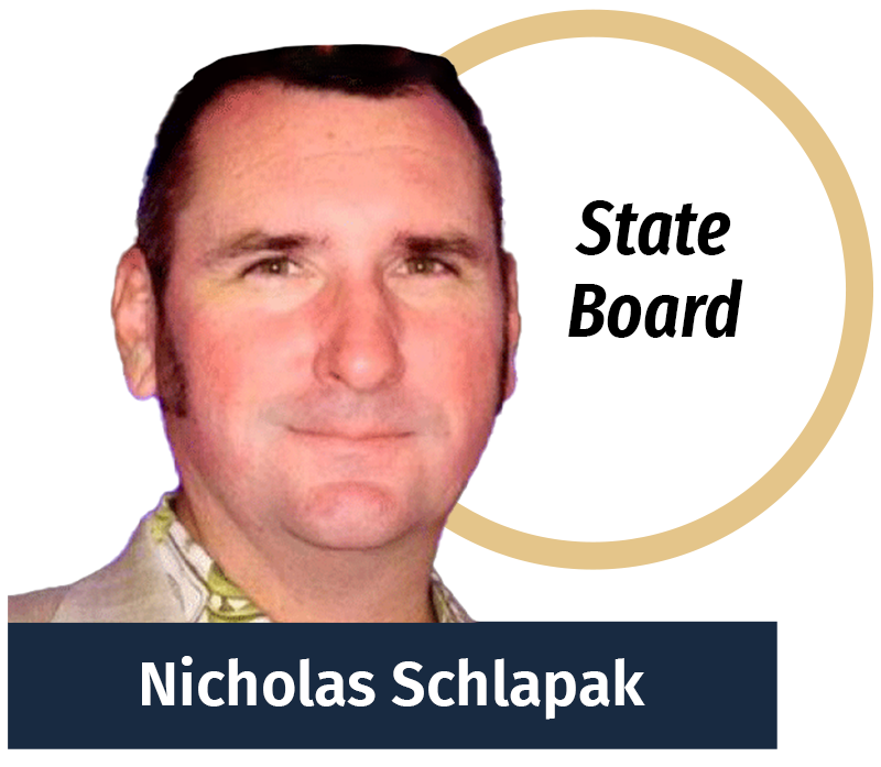 Nicholas Schlapak